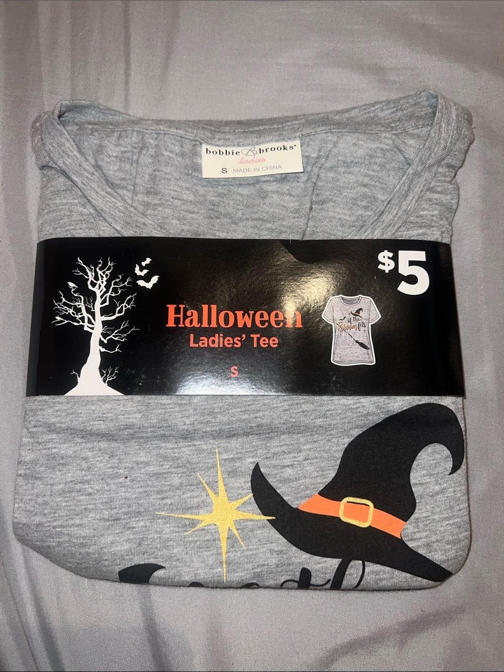 Halloween T-shirt